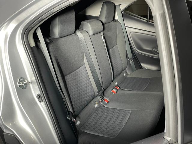 ヤリスクロス ハイブリッドＧ　ユーザー買取車　ブラインドスポットモニター　パノラミックビューモニター　ＬＥＤヘッドライト　オートライト　プリクラッシュセーフティ　レーダークルーズコントロール　ナビ　ＥＴＣ　プッシュスタート（39枚目）