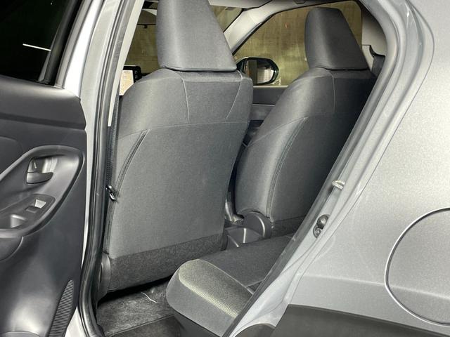 ヤリスクロス ハイブリッドＧ　ユーザー買取車　ブラインドスポットモニター　パノラミックビューモニター　ＬＥＤヘッドライト　オートライト　プリクラッシュセーフティ　レーダークルーズコントロール　ナビ　ＥＴＣ　プッシュスタート（48枚目）