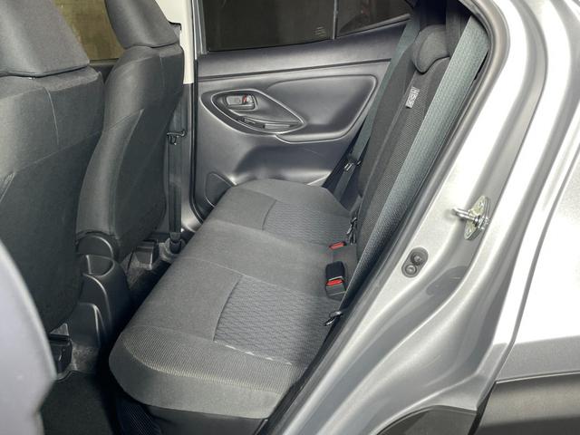 ヤリスクロス ハイブリッドＧ　ユーザー買取車　ブラインドスポットモニター　パノラミックビューモニター　ＬＥＤヘッドライト　オートライト　プリクラッシュセーフティ　レーダークルーズコントロール　ナビ　ＥＴＣ　プッシュスタート（49枚目）