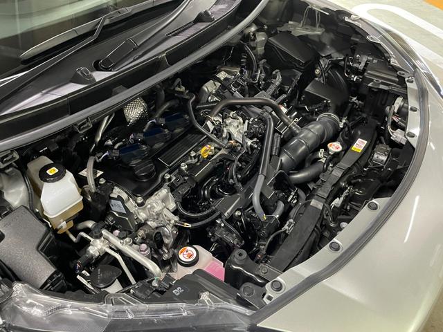 ヤリスクロス ハイブリッドＧ　ユーザー買取車　ブラインドスポットモニター　パノラミックビューモニター　ＬＥＤヘッドライト　オートライト　プリクラッシュセーフティ　レーダークルーズコントロール　ナビ　ＥＴＣ　プッシュスタート（69枚目）