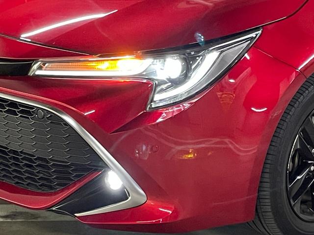 カローラスポーツ ハイブリッドG スタイルパッケージ ユーザー買取車 9インチディスプレイオーディオ プリクラッシュセーフティ オートマチックハイビーム レーダークルーズコントロール 純正ナビ TV バックカメラ ETC ステアリングヒーター(11枚目)