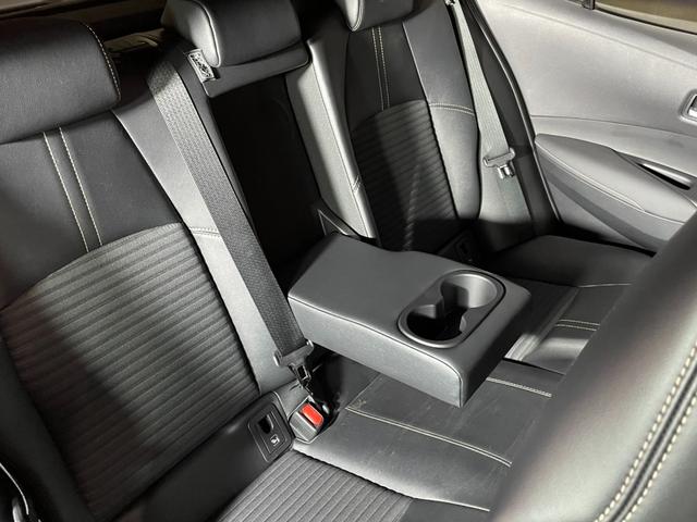 カローラスポーツ ハイブリッドG スタイルパッケージ ユーザー買取車 9インチディスプレイオーディオ プリクラッシュセーフティ オートマチックハイビーム レーダークルーズコントロール 純正ナビ TV バックカメラ ETC ステアリングヒーター(70枚目)