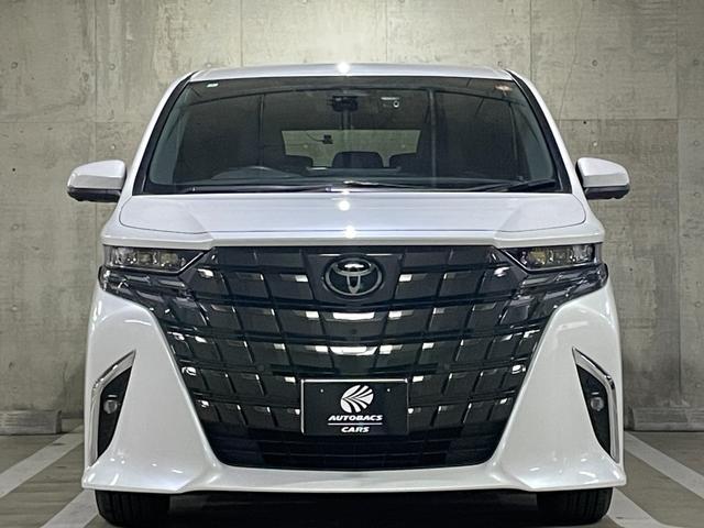 アルファード Ｚ　ユーザー買取車　トヨタチームメイト　左右独立ムーンルーフ　１４インチディスプレイオーディオ　ナビ　ＴＶ　１２．１型後席ディスプレイ　パノラミックビューモニター　セーフティセンス　プラスサポート（23枚目）