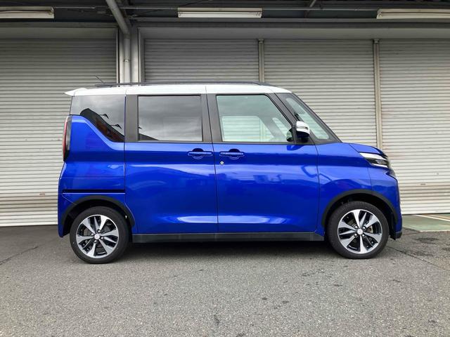 ｅＫクロススペース Ｔ　４ＷＤ　ＥＴＣ　両側スライド・片側電動　ナビ　ＴＶ　クリアランスソナー　オートクルーズコントロール　オートライト　スマートキー　アイドリングストップ　電動格納ミラー　シートヒーター　ベンチシート（20枚目）