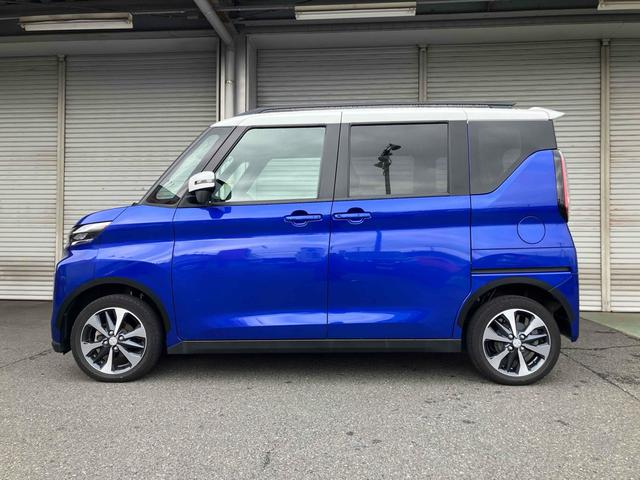 ｅＫクロススペース Ｔ　４ＷＤ　ＥＴＣ　両側スライド・片側電動　ナビ　ＴＶ　クリアランスソナー　オートクルーズコントロール　オートライト　スマートキー　アイドリングストップ　電動格納ミラー　シートヒーター　ベンチシート（21枚目）
