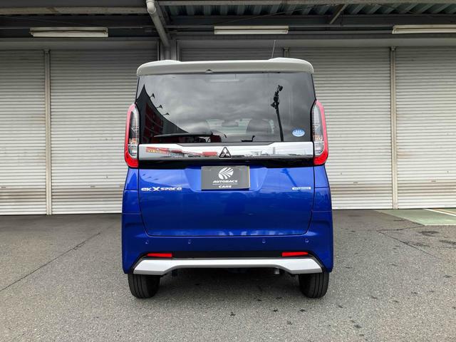 ｅＫクロススペース Ｔ　４ＷＤ　ＥＴＣ　両側スライド・片側電動　ナビ　ＴＶ　クリアランスソナー　オートクルーズコントロール　オートライト　スマートキー　アイドリングストップ　電動格納ミラー　シートヒーター　ベンチシート（23枚目）