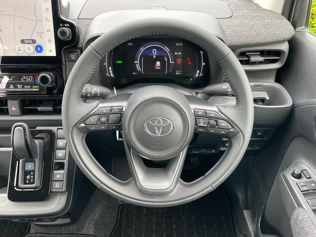 シエンタ ハイブリッドZ ワンオーナー 純正ナビフルセグTV 全方位モニター ETC2.0 追従クルーズコントロール 衝突被害軽減ブレーキ ブラインドスポットモニター 両側パワースライドドア シートヒーター オートハイビーム(3枚目)