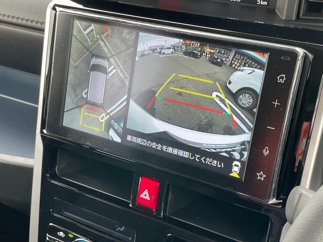 ルーミー カスタムG-T ワンオーナー GRエアロパーツセットLED付き ディスプレイオーディオ マット フルセグTV 全方位カメラ ETC2.0 両側パワースライドドア 衝突被害軽減ブレーキ 追従クルコン 運助シートヒーター(7枚目)