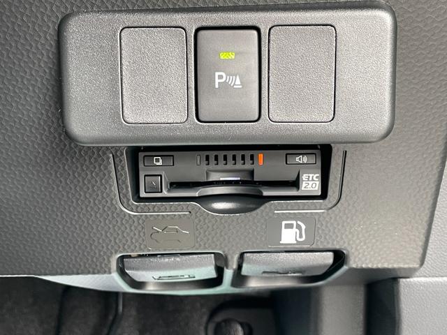 ルーミー カスタムG-T ワンオーナー GRエアロパーツセットLED付き ディスプレイオーディオ マット フルセグTV 全方位カメラ ETC2.0 両側パワースライドドア 衝突被害軽減ブレーキ 追従クルコン 運助シートヒーター(8枚目)