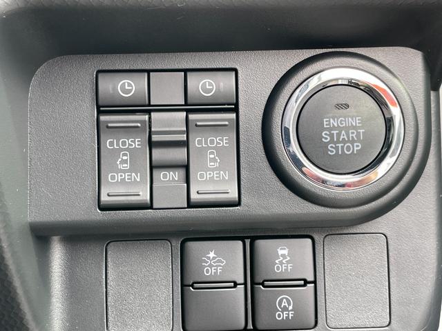 ルーミー カスタムG-T ワンオーナー GRエアロパーツセットLED付き ディスプレイオーディオ マット フルセグTV 全方位カメラ ETC2.0 両側パワースライドドア 衝突被害軽減ブレーキ 追従クルコン 運助シートヒーター(9枚目)