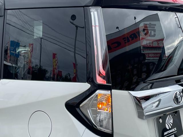 ルーミー カスタムG-T ワンオーナー GRエアロパーツセットLED付き ディスプレイオーディオ マット フルセグTV 全方位カメラ ETC2.0 両側パワースライドドア 衝突被害軽減ブレーキ 追従クルコン 運助シートヒーター(26枚目)