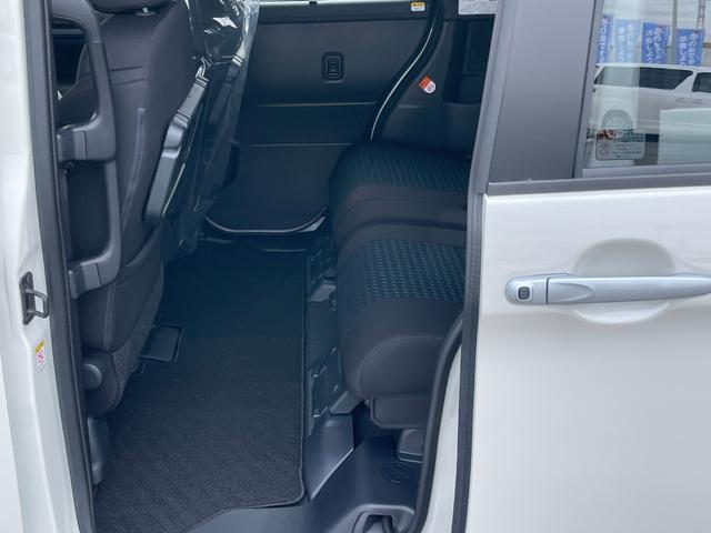 ルーミー カスタムG-T ワンオーナー GRエアロパーツセットLED付き ディスプレイオーディオ マット フルセグTV 全方位カメラ ETC2.0 両側パワースライドドア 衝突被害軽減ブレーキ 追従クルコン 運助シートヒーター(29枚目)