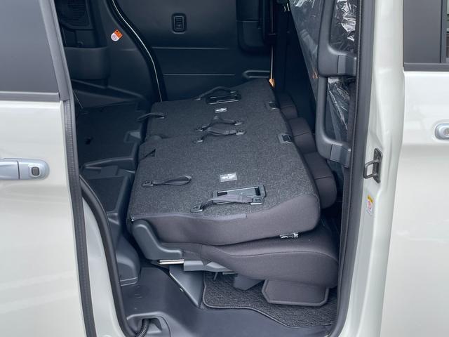 ルーミー カスタムG-T ワンオーナー GRエアロパーツセットLED付き ディスプレイオーディオ マット フルセグTV 全方位カメラ ETC2.0 両側パワースライドドア 衝突被害軽減ブレーキ 追従クルコン 運助シートヒーター(30枚目)