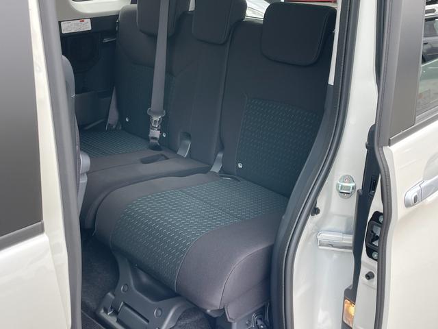 ルーミー カスタムG-T ワンオーナー GRエアロパーツセットLED付き ディスプレイオーディオ マット フルセグTV 全方位カメラ ETC2.0 両側パワースライドドア 衝突被害軽減ブレーキ 追従クルコン 運助シートヒーター(36枚目)