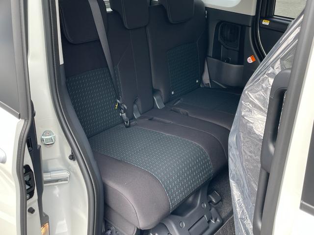 ルーミー カスタムG-T ワンオーナー GRエアロパーツセットLED付き ディスプレイオーディオ マット フルセグTV 全方位カメラ ETC2.0 両側パワースライドドア 衝突被害軽減ブレーキ 追従クルコン 運助シートヒーター(45枚目)