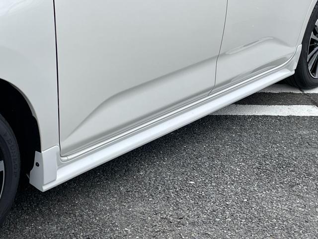 ルーミー カスタムG-T ワンオーナー GRエアロパーツセットLED付き ディスプレイオーディオ マット フルセグTV 全方位カメラ ETC2.0 両側パワースライドドア 衝突被害軽減ブレーキ 追従クルコン 運助シートヒーター(50枚目)