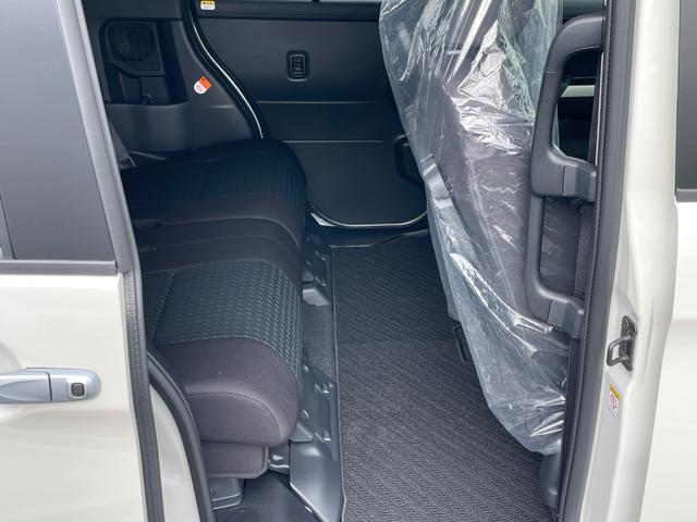 ルーミー カスタムG-T ワンオーナー GRエアロパーツセットLED付き ディスプレイオーディオ マット フルセグTV 全方位カメラ ETC2.0 両側パワースライドドア 衝突被害軽減ブレーキ 追従クルコン 運助シートヒーター(55枚目)