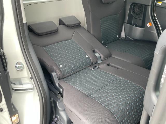 ルーミー カスタムG-T ワンオーナー GRエアロパーツセットLED付き ディスプレイオーディオ マット フルセグTV 全方位カメラ ETC2.0 両側パワースライドドア 衝突被害軽減ブレーキ 追従クルコン 運助シートヒーター(69枚目)