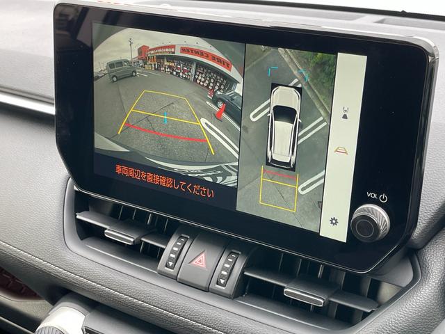 RAV4 G Zパッケージ ワンオーナー サンルーフ 純正ナビフルセグ 全方位カメラ デジタルミラー ETC2.0 衝突被害軽減ブレーキ 追従クルーズコントロール レーンキープアシスト ブラインドスポットモニター ワイヤレス充電(6枚目)