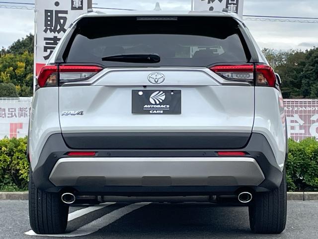 RAV4 G Zパッケージ ワンオーナー サンルーフ 純正ナビフルセグ 全方位カメラ デジタルミラー ETC2.0 衝突被害軽減ブレーキ 追従クルーズコントロール レーンキープアシスト ブラインドスポットモニター ワイヤレス充電(20枚目)