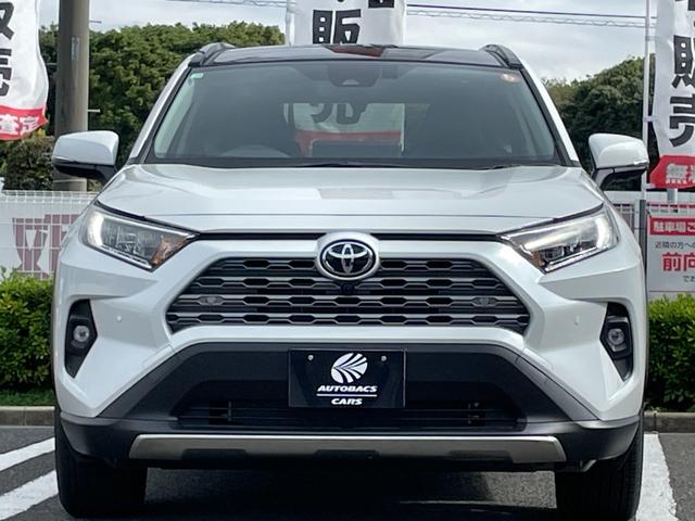 RAV4 G Zパッケージ ワンオーナー サンルーフ 純正ナビフルセグ 全方位カメラ デジタルミラー ETC2.0 衝突被害軽減ブレーキ 追従クルーズコントロール レーンキープアシスト ブラインドスポットモニター ワイヤレス充電(31枚目)