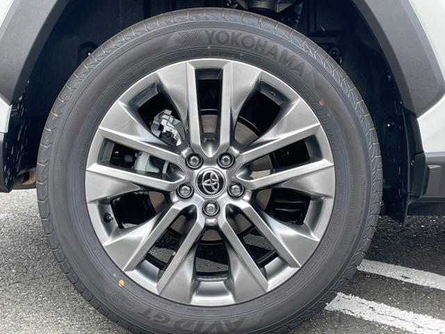 RAV4 G Zパッケージ ワンオーナー サンルーフ 純正ナビフルセグ 全方位カメラ デジタルミラー ETC2.0 衝突被害軽減ブレーキ 追従クルーズコントロール レーンキープアシスト ブラインドスポットモニター ワイヤレス充電(47枚目)