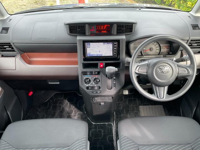 タンク X S ワンオーナー ETC ナビTV パワースライドドア クリアランスソナー レーンアシスト 衝突被害軽減システム オートマチックハイビーム オートライト スマートキー アイドリングストップ 電動格納ミラー(2枚目)