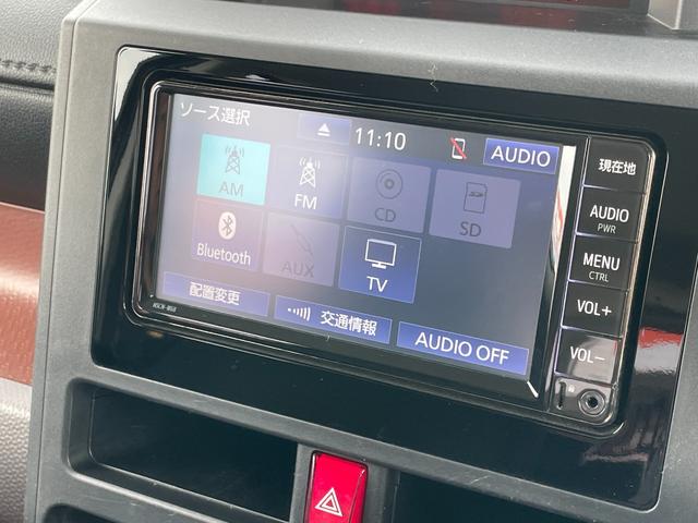 タンク X S ワンオーナー ETC ナビTV パワースライドドア クリアランスソナー レーンアシスト 衝突被害軽減システム オートマチックハイビーム オートライト スマートキー アイドリングストップ 電動格納ミラー(6枚目)