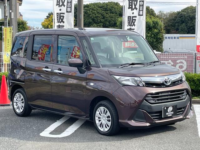 タンク X S ワンオーナー ETC ナビTV パワースライドドア クリアランスソナー レーンアシスト 衝突被害軽減システム オートマチックハイビーム オートライト スマートキー アイドリングストップ 電動格納ミラー(15枚目)