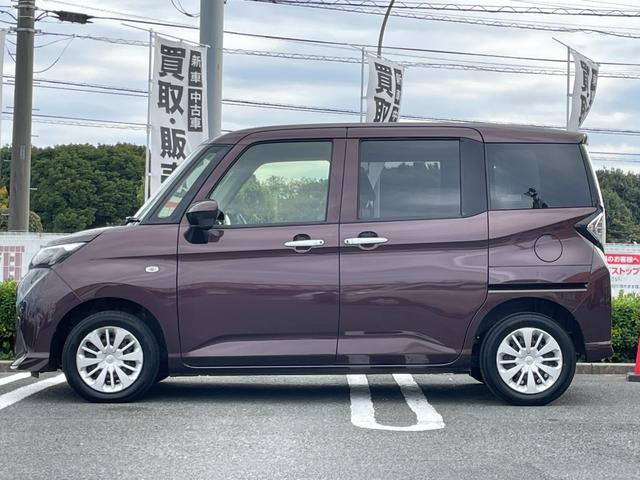 タンク X S ワンオーナー ETC ナビTV パワースライドドア クリアランスソナー レーンアシスト 衝突被害軽減システム オートマチックハイビーム オートライト スマートキー アイドリングストップ 電動格納ミラー(24枚目)