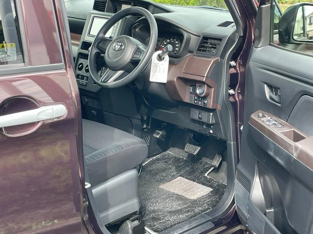 タンク X S ワンオーナー ETC ナビTV パワースライドドア クリアランスソナー レーンアシスト 衝突被害軽減システム オートマチックハイビーム オートライト スマートキー アイドリングストップ 電動格納ミラー(43枚目)