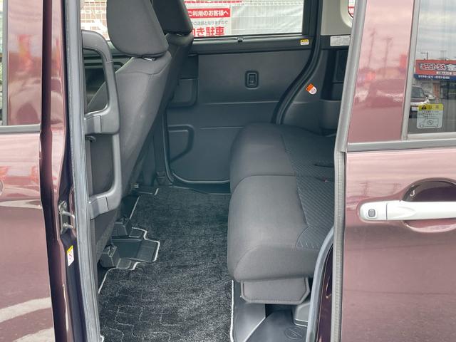 タンク X S ワンオーナー ETC ナビTV パワースライドドア クリアランスソナー レーンアシスト 衝突被害軽減システム オートマチックハイビーム オートライト スマートキー アイドリングストップ 電動格納ミラー(51枚目)