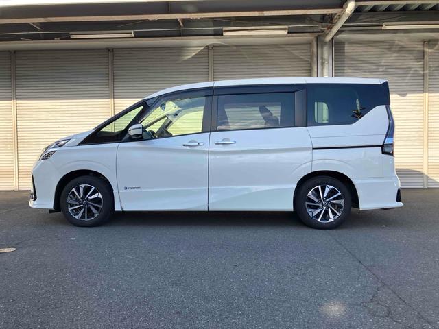 セレナ ｅ－パワー　ハイウェイスターＶ　ＥＴＣ　全周囲カメラ　ナビ　ＴＶ　クリアランスソナー　オートクルーズコントロール　レーンアシスト　衝突被害軽減システム　両側電動スライドドア　オートライト　ＬＥＤヘッドランプ　スマートキー（19枚目）