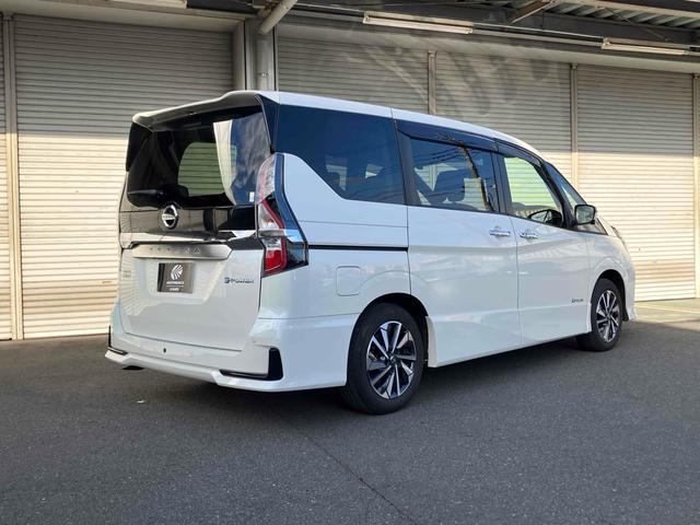 セレナ ｅ－パワー　ハイウェイスターＶ　ＥＴＣ　全周囲カメラ　ナビ　ＴＶ　クリアランスソナー　オートクルーズコントロール　レーンアシスト　衝突被害軽減システム　両側電動スライドドア　オートライト　ＬＥＤヘッドランプ　スマートキー（21枚目）