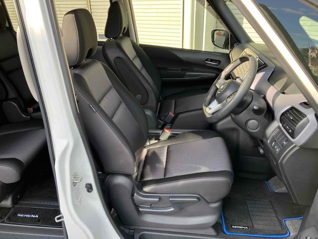 セレナ ｅ－パワー　ハイウェイスターＶ　ＥＴＣ　全周囲カメラ　ナビ　ＴＶ　クリアランスソナー　オートクルーズコントロール　レーンアシスト　衝突被害軽減システム　両側電動スライドドア　オートライト　ＬＥＤヘッドランプ　スマートキー（33枚目）