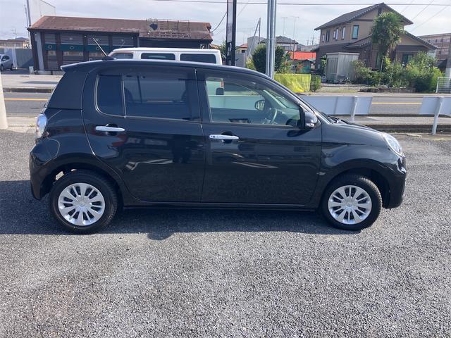 パッソ モーダ 当店買取 プッシュスタート(4枚目)