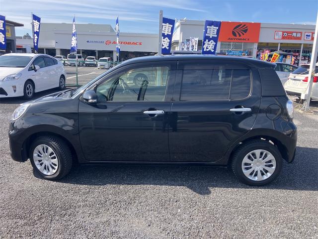 パッソ モーダ 当店買取 プッシュスタート(5枚目)