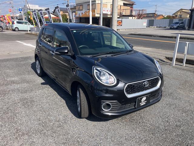 パッソ モーダ 当店買取 プッシュスタート(6枚目)