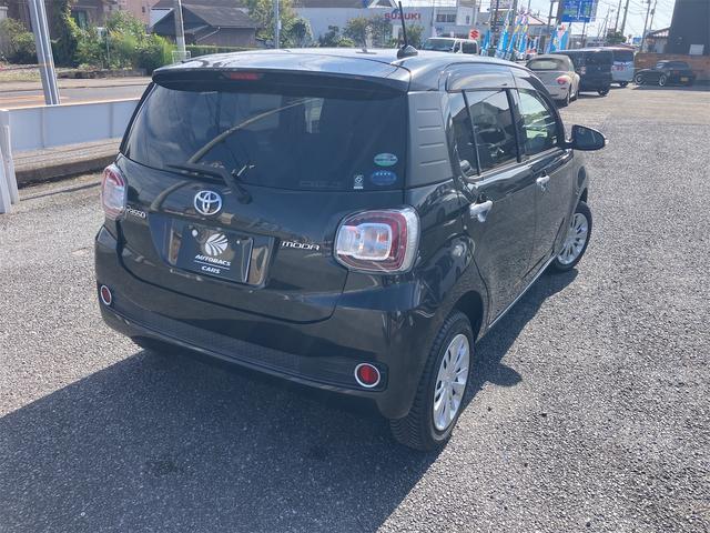 パッソ モーダ 当店買取 プッシュスタート(8枚目)