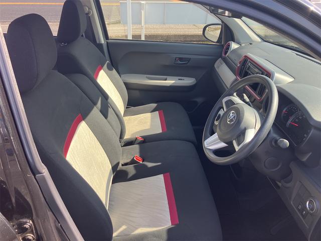 パッソ モーダ 当店買取 プッシュスタート(13枚目)