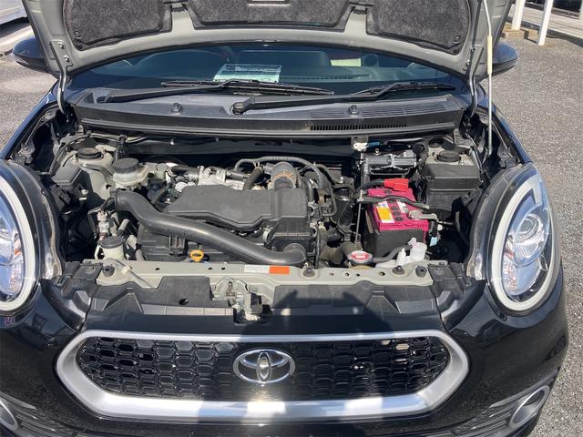 パッソ モーダ 当店買取 プッシュスタート(17枚目)