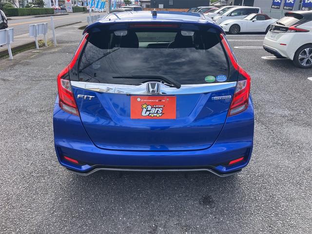 フィットハイブリッド S ホンダセンシング 当店買取 ホンダセンシング クルーズコントロール ETC パドルシフトLEDヘッドライト(3枚目)