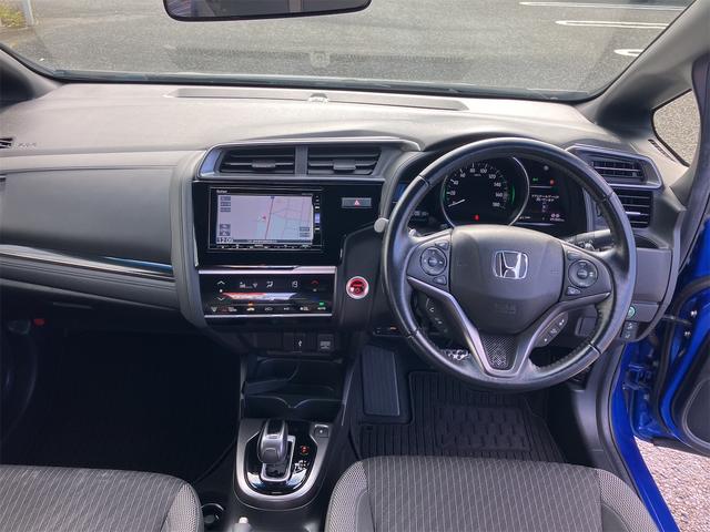 フィットハイブリッド S ホンダセンシング 当店買取 ホンダセンシング クルーズコントロール ETC パドルシフトLEDヘッドライト(15枚目)