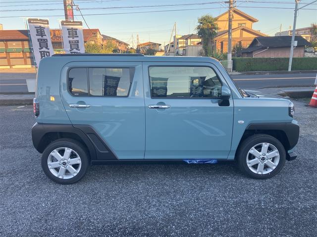 タフト G クロムベンチャー(4枚目)