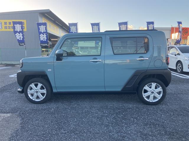 タフト G クロムベンチャー(5枚目)