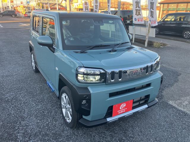 タフト G クロムベンチャー(6枚目)