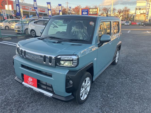 タフト G クロムベンチャー(7枚目)