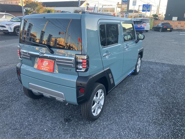 タフト G クロムベンチャー(8枚目)