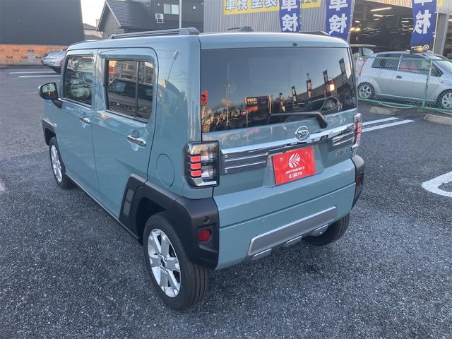 タフト G クロムベンチャー(9枚目)