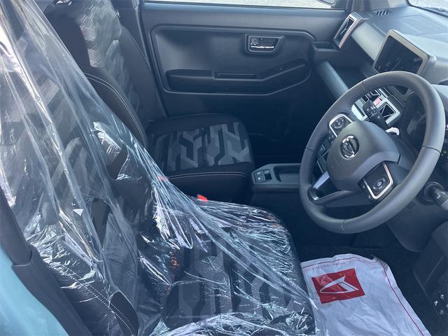 タフト G クロムベンチャー(13枚目)